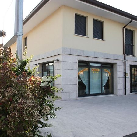 Hotel Ristorante Klaus Porto Tolle Zewnętrze zdjęcie