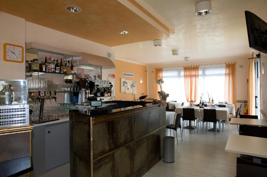 Hotel Ristorante Klaus Porto Tolle Zewnętrze zdjęcie