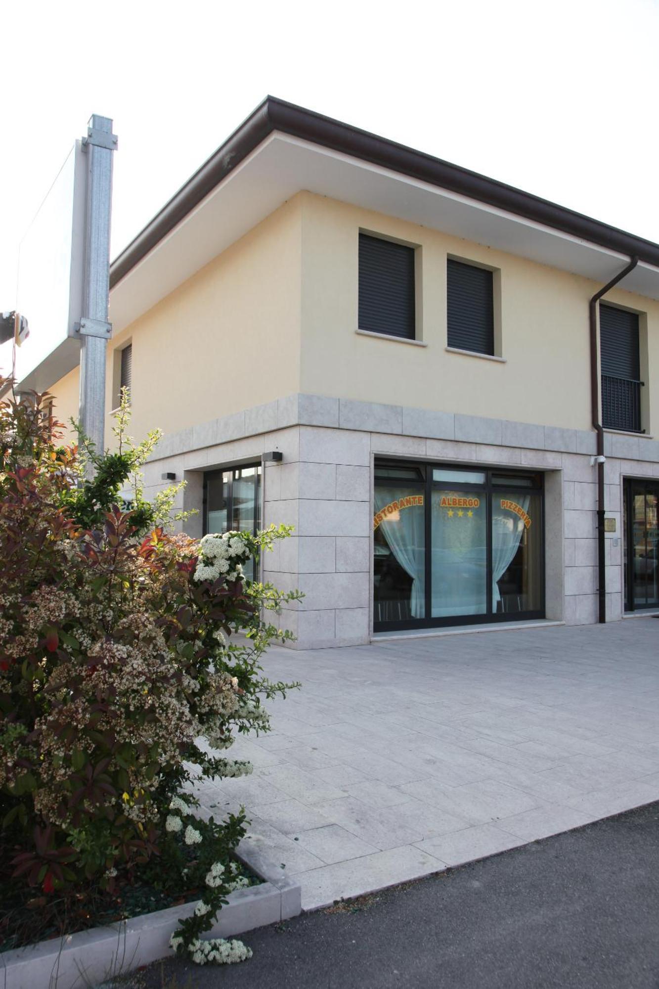 Hotel Ristorante Klaus Porto Tolle Zewnętrze zdjęcie