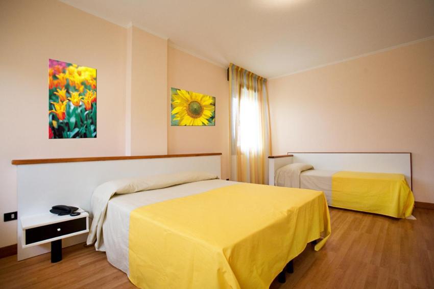 Hotel Ristorante Klaus Porto Tolle Zewnętrze zdjęcie